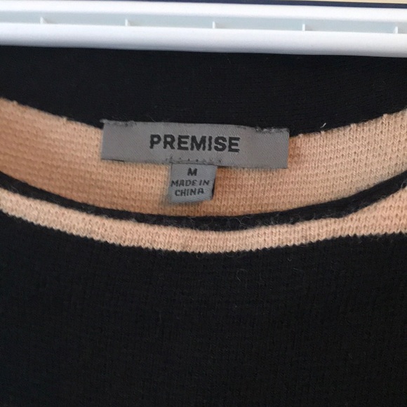 Premise sweater dress size medium - Picture 3 of 4